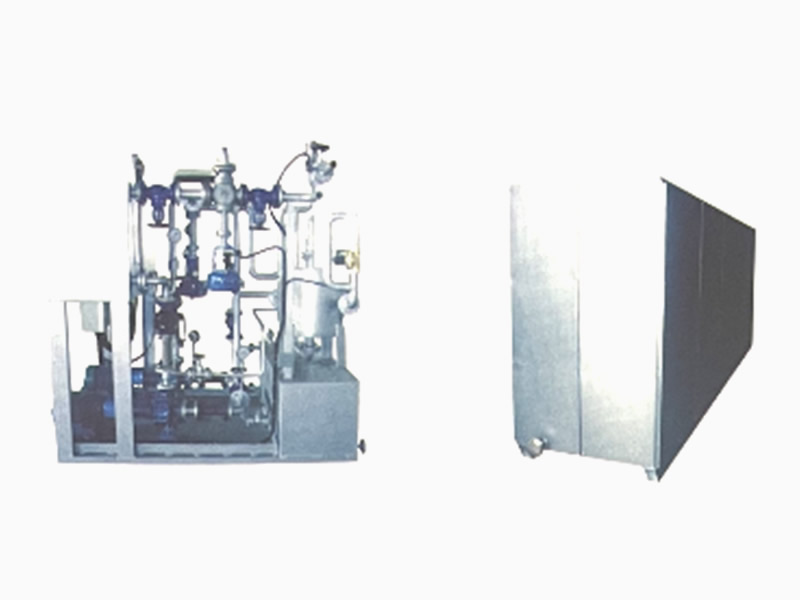 Instruction for Heat Transfer Oil Energy Saving System