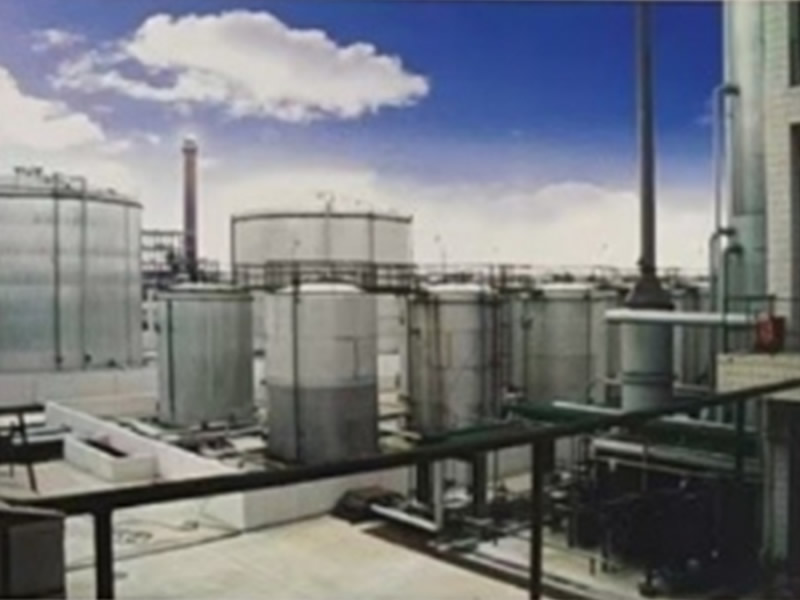 Storage Tank