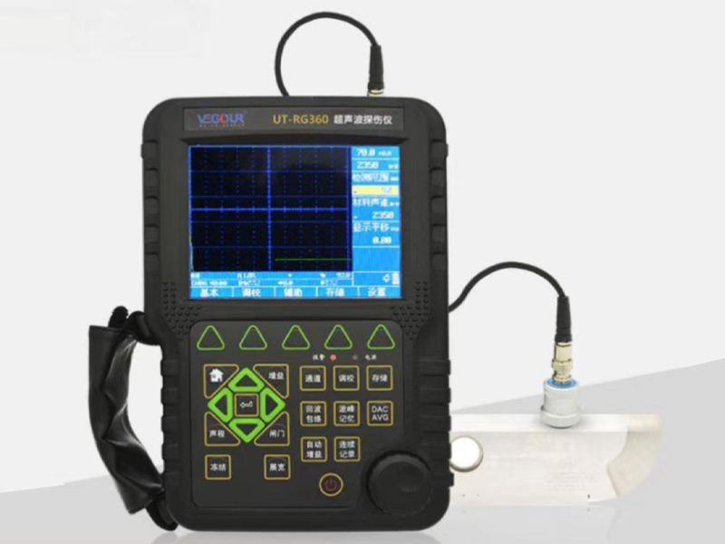 ZS_JS-UT-RG-360 Digital ultrasonic flaw detector