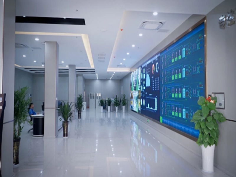 Distributed Control System