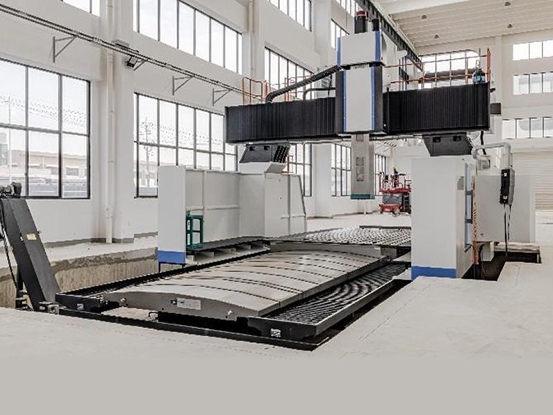CNC gantry machining center