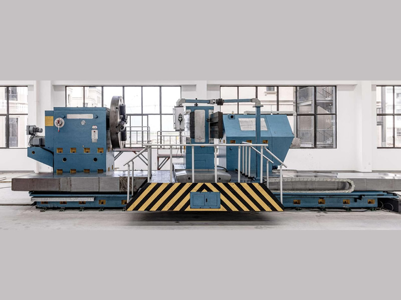 CNC heavy-duty horizontal lathe