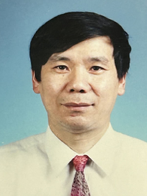 Zhang Jimin, Technical Director, Senior Engineer