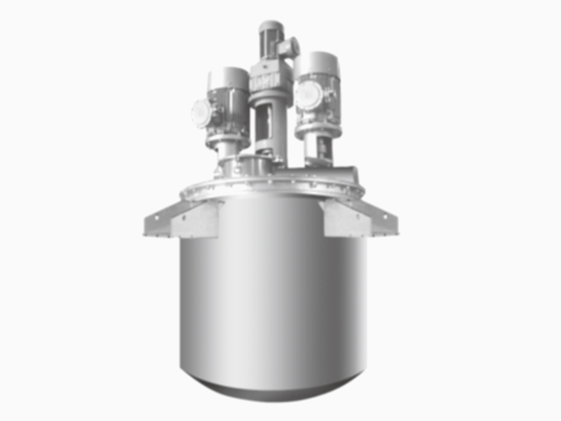 High Shear Mixing Emulsion Kettle