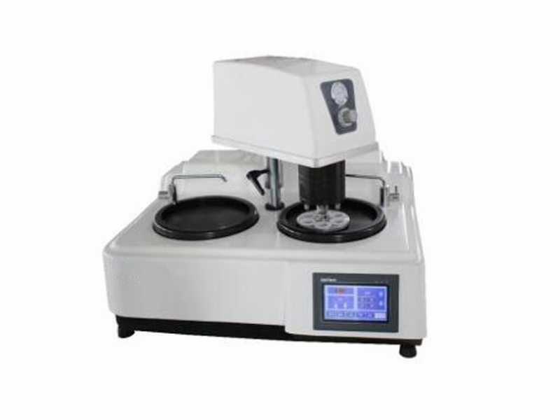 MPD-2Z metallographic sample grinding and polishing machine