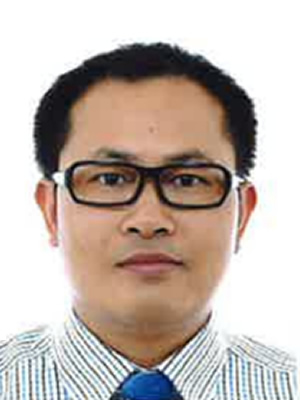Xiong Gensheng, Technical Quality Director, Senior Engineer