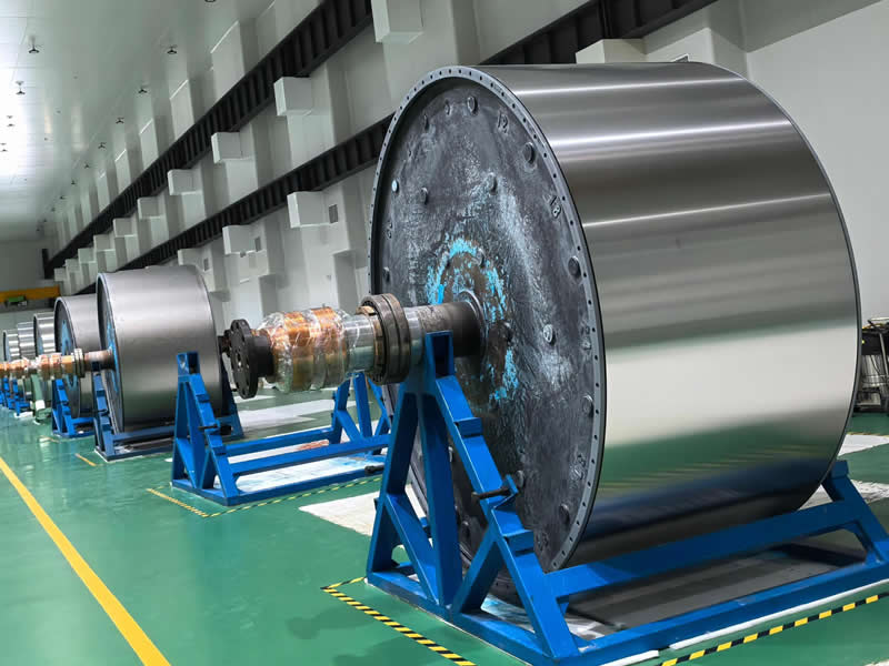 Cathode Roller