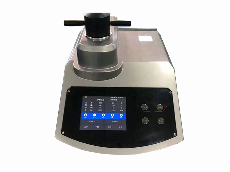 ZXQ-5K Automatic inlay machine